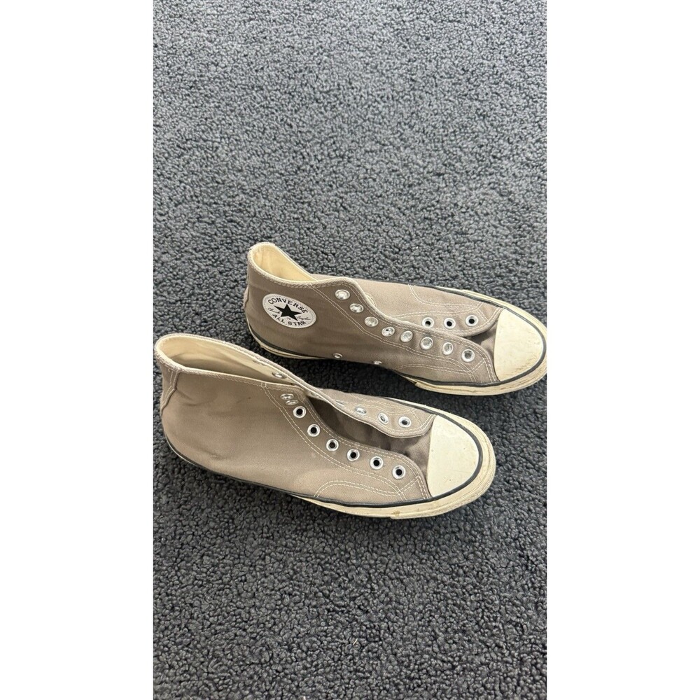 Converse all star high tops Men’s size 8.5 Womens 10.5